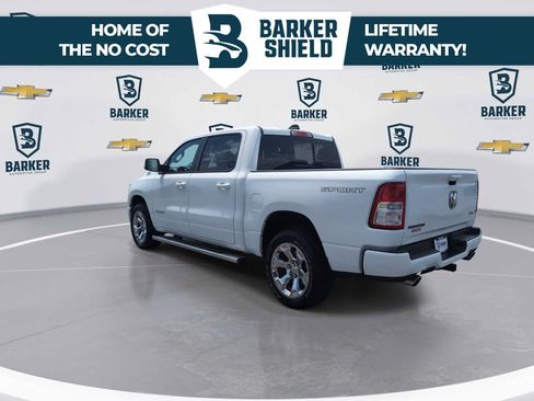 Used 2023 RAM 1500 Big Horn AWD/4WD image 6