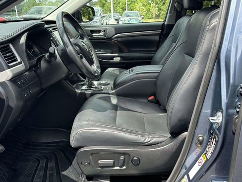 Used 2017 Toyota Highlander Limited AWD/4WD image 4