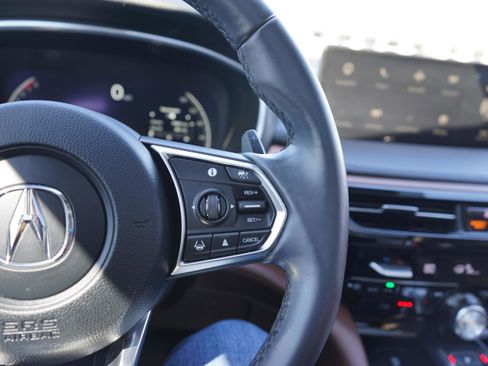 Used 2022 Acura MDX w/Technology Package Sport Uti image 12