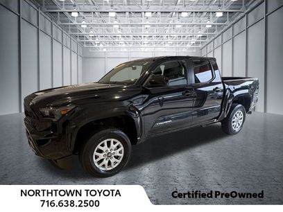 Used 2024 Toyota Tacoma SR5