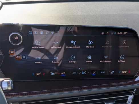 New 2026 Chevrolet Traverse Z71 image 28