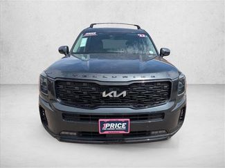 Used 2022 Kia Telluride SX w/ Nightfall Edition Package AWD/4WD video 2
