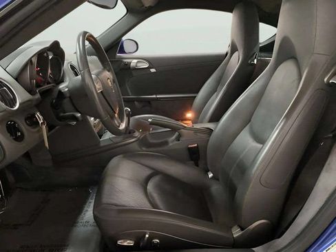 Used 2007 Porsche Cayman RWD image 19