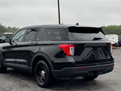 Used 2020 Ford Explorer 4WD Police Interceptor image 7