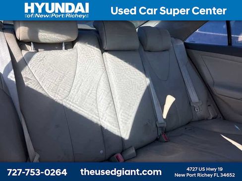 Used 2009 Toyota Camry XLE image 10