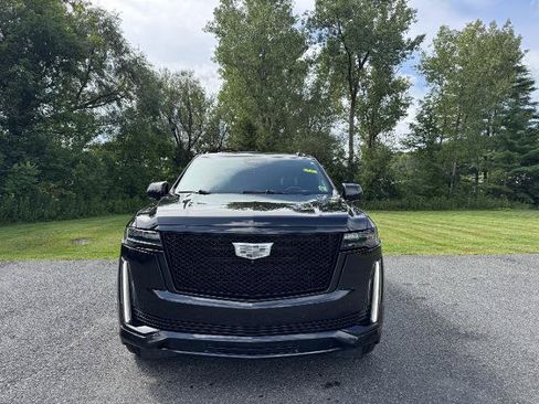 Used 2021 Cadillac Escalade Sport Platinum AWD/4WD image 1