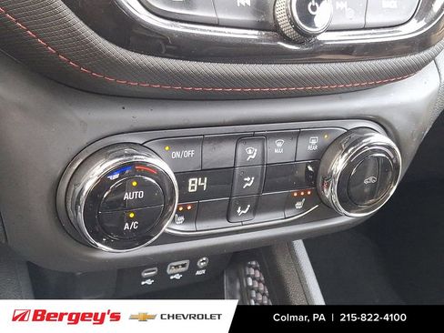 Certified 2023 Chevrolet TrailBlazer RS w/ Convenience Package image 18