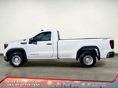 New 2025 GMC Sierra 1500 Pro w/ Pro Value Package