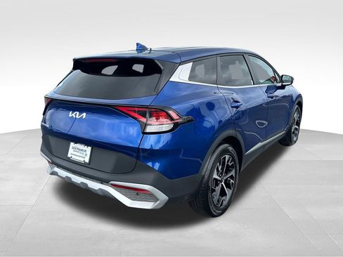 Used 2023 Kia Sportage EX FWD image 5