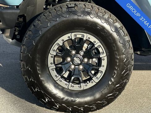 Used 2023 Ford Bronco Raptor image 33