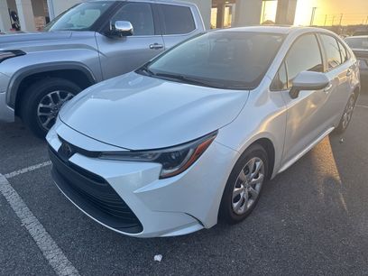 Used 2024 Toyota Corolla LE