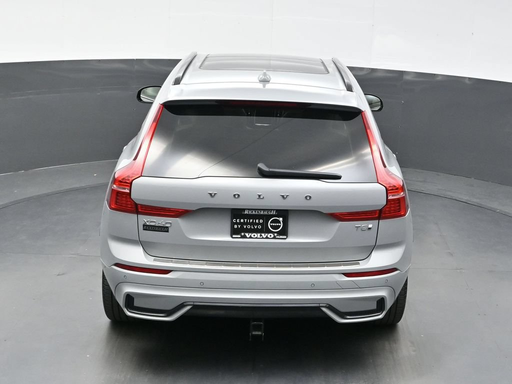Used 2025 Volvo XC60 T8 Ultra w/ Protection Package Premier AWD/4WD image 36