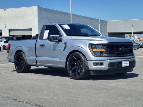 Used 2024 Ford F150 XL w/ Equipment Group 103A High image 32