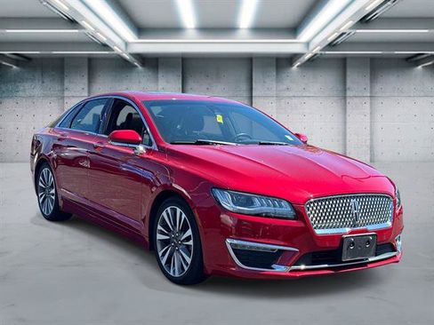 Used 2020 Lincoln MKZ Reserve w/ Elements Package AWD/4WD image 3