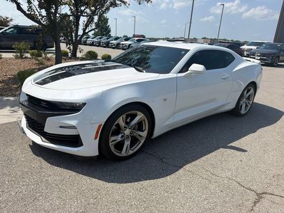 Used 2019 Chevrolet Camaro SS