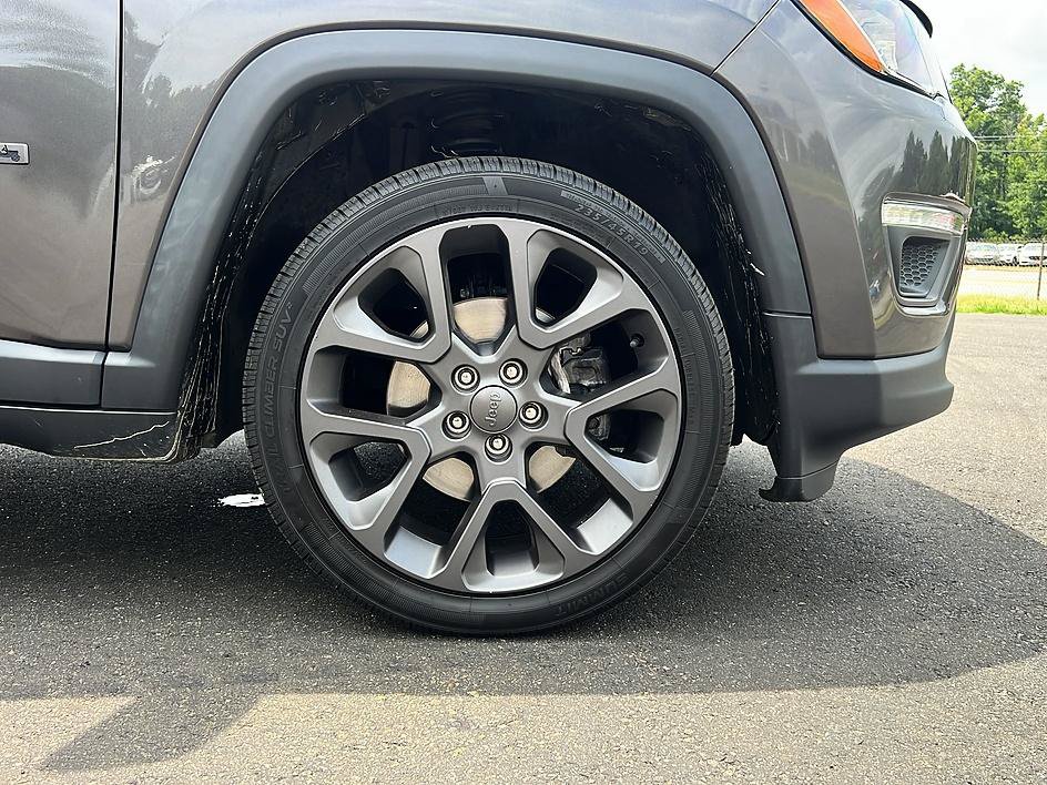 Used 2021 Jeep Compass Latitude w/ Sun and Sound Group FWD image 22