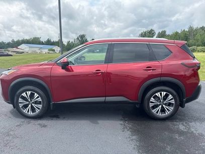 Used 2021 Nissan Rogue SV