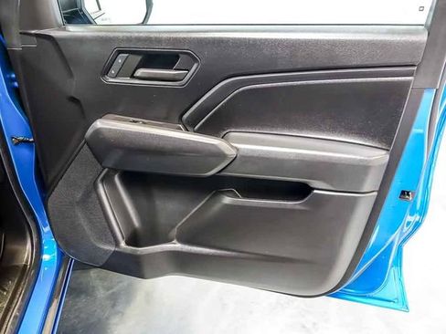 Certified 2024 Chevrolet Colorado Trail Boss w/ Technology Package AWD/4WD image 30