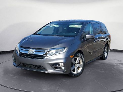 Used 2019 Honda Odyssey EX-L image 1