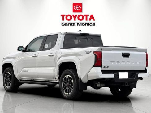 New 2026 Toyota Tacoma TRD Sport AWD/4WD image 5