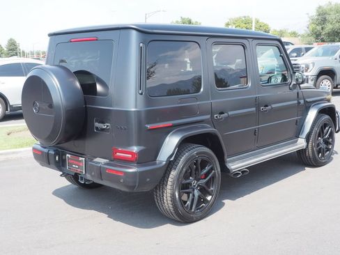 Used 2021 Mercedes-Benz G 63 AMG 4MATIC image 7