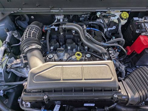 New 2025 Ford Bronco Sport Big Bend w/ Convenience Package image 22