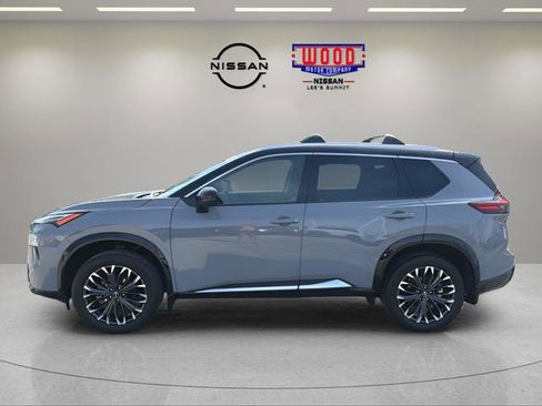 Used 2024 Nissan Rogue Platinum w/ Platinum Premium Package AWD/4WD image 5