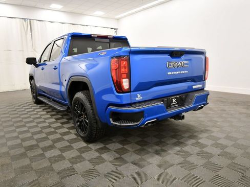 Used 2024 GMC Sierra 1500 Elevation w/ Elevation Premium Package AWD/4WD image 5