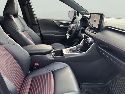 Certified 2025 Toyota RAV4 XSE image 21