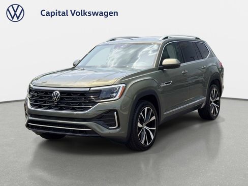 New 2026 Volkswagen Atlas SEL Premium R-Line AWD/4WD image 1