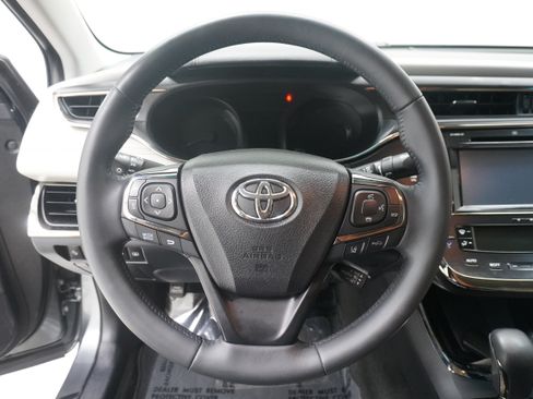 Used 2016 Toyota Avalon Limited w/ Toyota Safety Sense Package FWD image 17