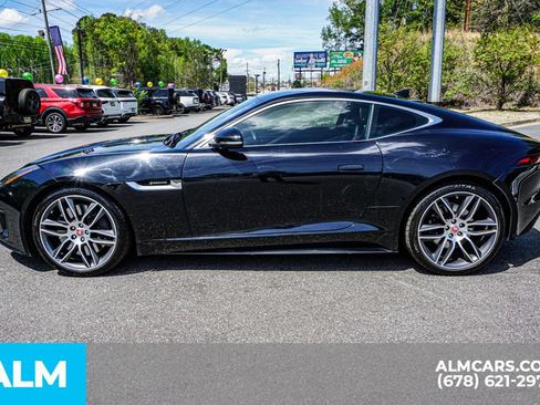 Used 2020 Jaguar F-TYPE R-Dynamic RWD image 6