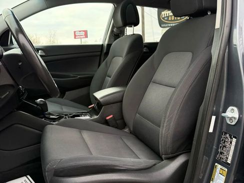 Used 2017 Hyundai Tucson Night image 10