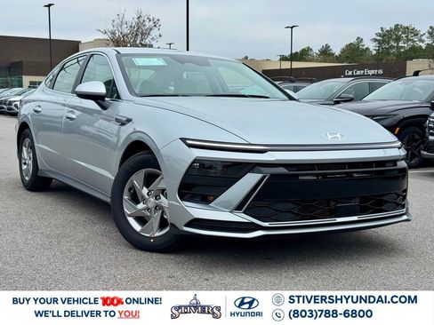 New 2026 Hyundai Sonata SE image 1