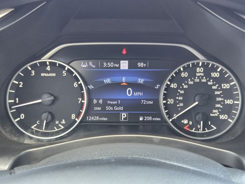 Used 2023 Nissan Murano SL w/ SL Moonroof Package FWD image 25