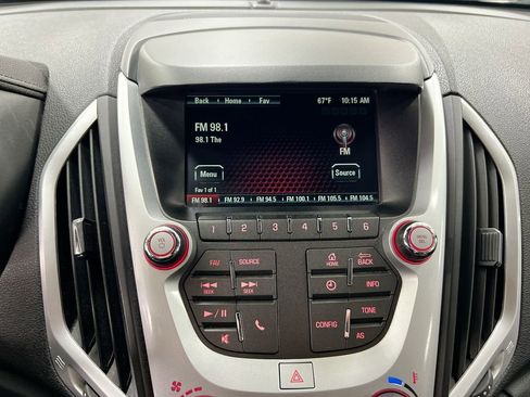 Used 2017 GMC Terrain SLT image 14