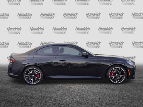 Certified 2026 BMW M240i xDrive Coupe w/ Premium Package AWD/4WD image 11