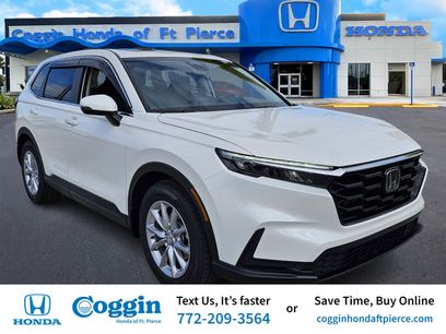 New 2026 Honda CR-V EX