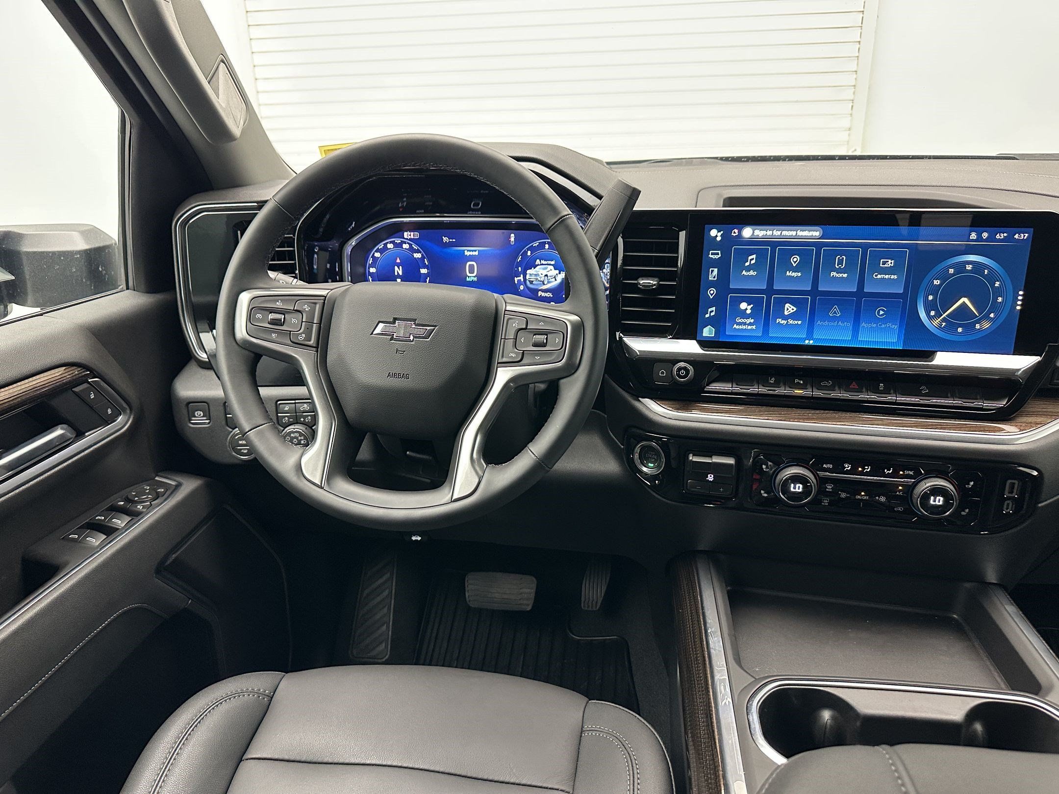 Certified 2026 Chevrolet Silverado 2500 LT w/ Trail Boss Package AWD/4WD image 27