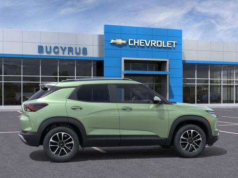 New 2026 Chevrolet TrailBlazer LT w/ LT Cold Weather Package AWD/4WD image 5