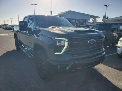 Used 2025 Chevrolet Silverado 3500 LT w/ Trail Boss Package