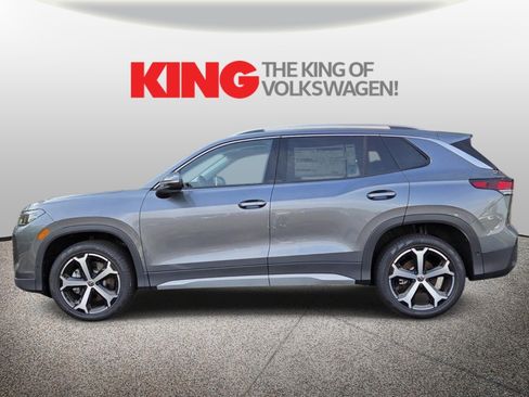 New 2026 Volkswagen Tiguan SE AWD/4WD image 7