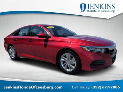 Used 2020 Honda Accord LX