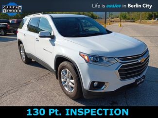 Used 2021 Chevrolet Traverse LT w/ LPO, Floor Liner Package image 1