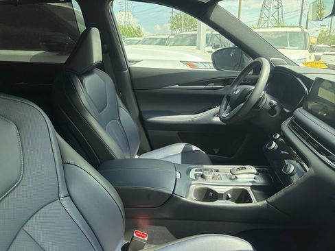 Used 2026 INFINITI QX60 Sport w/ Dark Cargo Package image 3