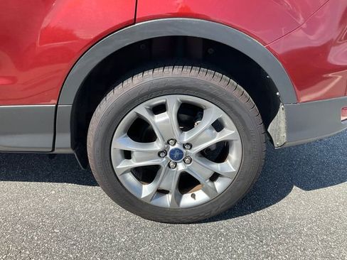 Used 2014 Ford Escape Titanium w/ Equipment Group 401A image 11