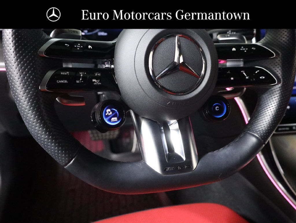 Used 2025 Mercedes-Benz CLE 53 AMG 4MATIC Coupe image 35