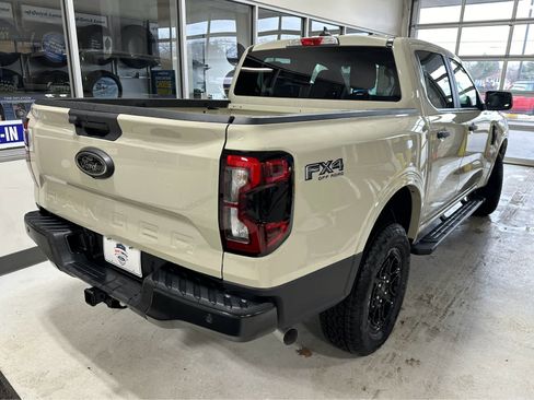 New 2025 Ford Ranger XLT w/ FX4 Off-Road Package image 30