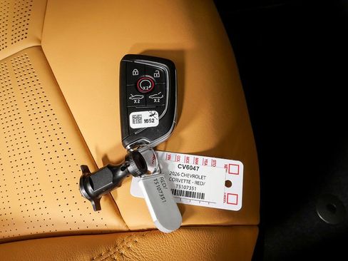 New 2026 Chevrolet Corvette 2LT image 22