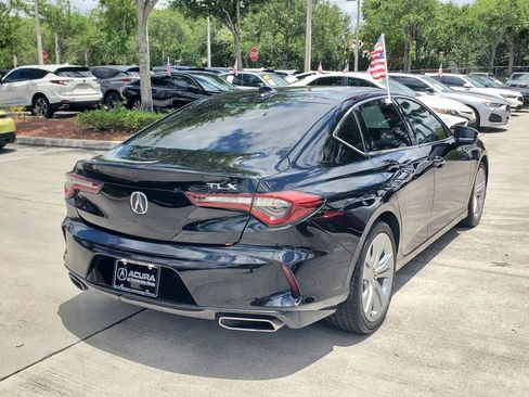 Certified 2023 Acura TLX w/ Technology Package FWD image 7